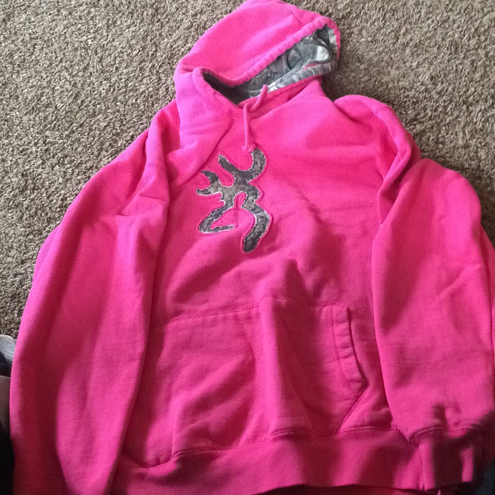 Browning Hoodie